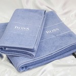 Набор полотенец MaxiSoft plt143-8 50 х 90 см 1 шт.
70 х 140 см 1 шт., фото, фотография