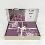 Постельное белье Clasy MONICA хлопковый сатин V1 евро, фото, фотография