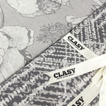 Постельное белье Clasy DESTIN хлопковый ранфорс V1 евро, фото, фотография
