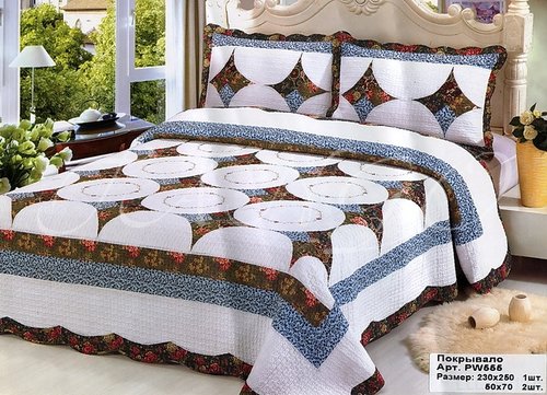 Покрывало Tango pk407-3 230 х 250 см, фото, фотография