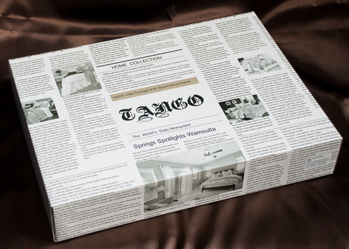 Постельное белье Tango tpig-2-499-50, фото, фотография