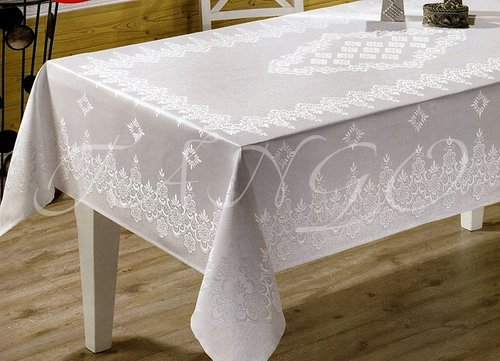 Скатерть Tango skt145-1 160 х 220 см, фото, фотография