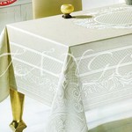 Скатерть Tango skt146-1 160 х 220 см, фото, фотография