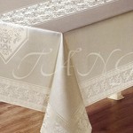 Скатерть Tango skt148-1 160 х 220 см, фото, фотография