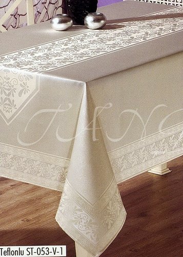Скатерть Tango skt148-1 160 х 220 см, фото, фотография