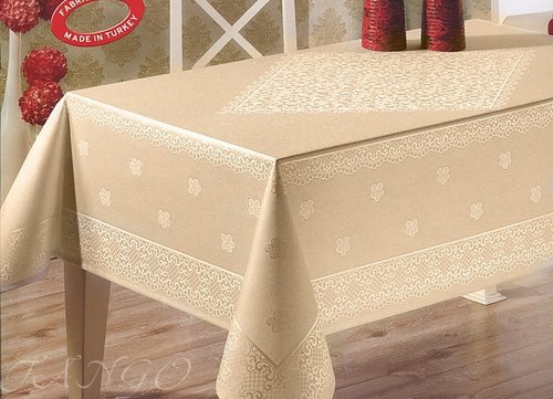 Скатерть Tango skt154-1 160 х 220 см, фото, фотография