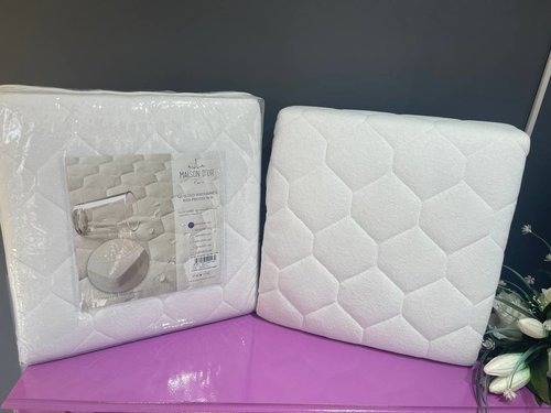 Наматрасник стеганый водонепроницаемый Maison Dor WATERPRОOF MATTRESS 160х200, фото, фотография