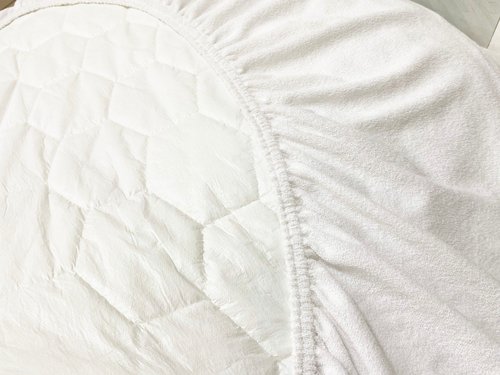 Наматрасник стеганый водонепроницаемый Maison Dor WATERPRОOF MATTRESS 160х200, фото, фотография