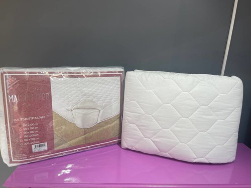 Наматрасник стеганый Maison Dor QUILTED MATTRESS 100х200, фото, фотография