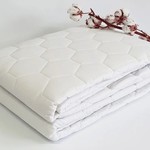 Наматрасник стеганый Maison Dor QUILTED MATTRESS 100х200, фото, фотография