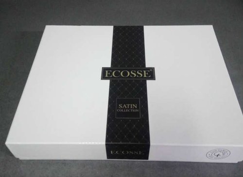 Постельное белье Ecosse SATIN ROSALINDA хлопковый сатин евро, фото, фотография