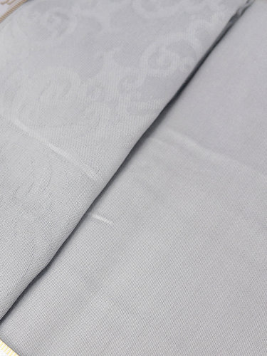 Постельное белье First Choice LAMONE хлопковый сатин-жаккард grey евро, фото, фотография