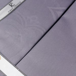 Постельное белье First Choice SOFYA хлопковый сатин-жаккард quick silver евро, фото, фотография