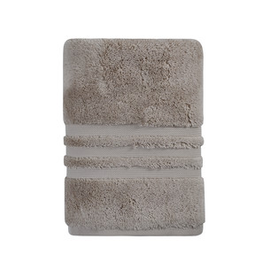 Полотенце для ванной Soft Cotton PREMIUM хлопковая махра светло-бежевый 75х160