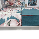 Постельное белье Karven ANNAMARIA хлопковый сатин делюкс tapestry евро, фото, фотография