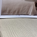 Покрывало Tivolyo home DAMASKO жаккард кремовый 260х260, фото, фотография