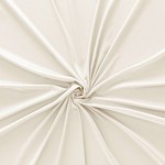 Простынь на резинке Tivolyo Home хлопковый сатин делюкс кремовый 100х200, фото, фотография