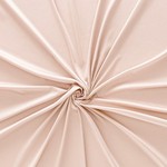 Простынь на резинке Tivolyo Home хлопковый сатин делюкс розовый 100х200, фото, фотография
