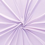 Простынь на резинке Tivolyo Home хлопковый сатин делюкс лиловый 100х200, фото, фотография