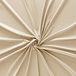 Простынь на резинке Tivolyo Home хлопковый сатин делюкс бежевый 100х200, фото, фотография