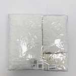 Набор полотенец для ванной 3 пр. Pupilla ROJA хлопковая махра V4, фото, фотография