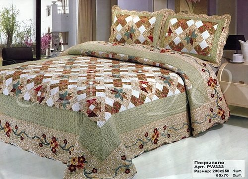 Покрывало Tango pk411-3 230 х 250 см, фото, фотография