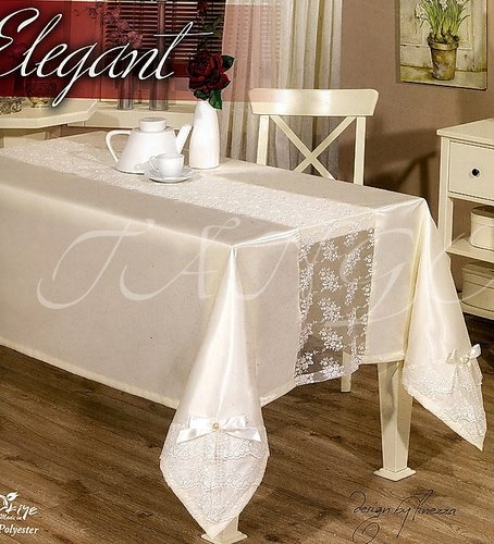 Скатерть Arya Elegant 170 х 230 см, фото, фотография