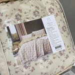 Постельное белье без пододеяльника с одеялом Madame Plumes ENCHANTED хлопковый сатин V2 евро, фото, фотография