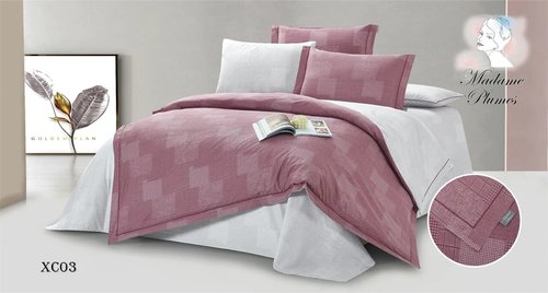 Постельное белье Madame Plumes LAVENDER хлопковый сатин делюкс V3 евро, фото, фотография