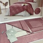 Постельное белье Madame Plumes LAVENDER хлопковый сатин делюкс V3 евро, фото, фотография