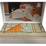 Постельное белье Madame Plumes LAVENDER хлопковый сатин делюкс V6 евро, фото, фотография