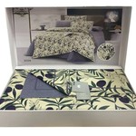 Постельное белье Madame Plumes LAVENDER хлопковый сатин делюкс V9 евро, фото, фотография