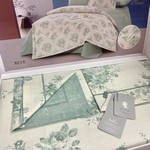 Постельное белье Madame Plumes LAVENDER хлопковый сатин делюкс V12 евро, фото, фотография
