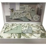 Постельное белье Madame Plumes LAVENDER хлопковый сатин делюкс V13 евро, фото, фотография
