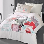 Детское постельное белье DO&CO ELODIA хлопковый ранфорс 1,5 спальный, фото, фотография