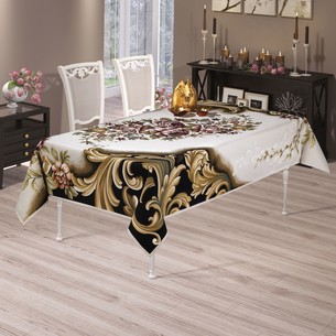 Скатерть прямоугольная DO&CO ECRIN LUX гобелен 160х220