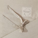 Постельное белье Sofi De Marko АРЕДЕЛЬ лён экрю 1,5 спальный, фото, фотография