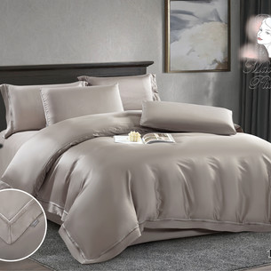 Постельное белье Madame Plumes PURE тенсель V5 евро