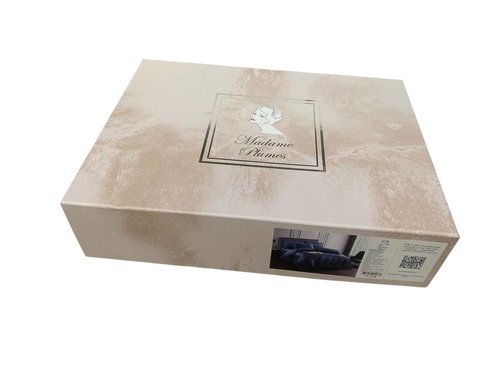 Постельное белье Madame Plumes PURE тенсель V5 евро, фото, фотография