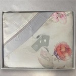 Постельное белье без пододеяльника с одеялом Madame Plumes SERENE тенсель V5 евро, фото, фотография