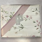 Постельное белье без пододеяльника с одеялом Madame Plumes SERENE тенсель V6 евро, фото, фотография