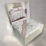 Постельное белье без пододеяльника с одеялом Madame Plumes SERENE тенсель V6 евро, фото, фотография