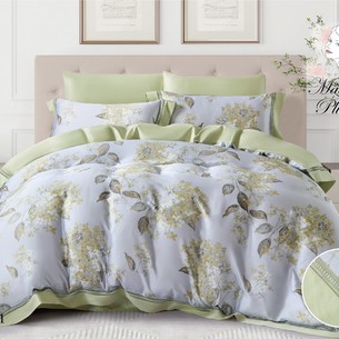 Постельное белье Madame Plumes DANDELION тенсель V11 евро