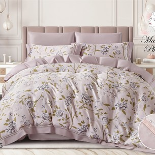 Постельное белье Madame Plumes DANDELION тенсель V15 евро