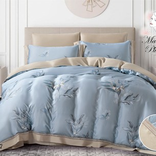 Постельное белье Madame Plumes DANDELION тенсель V17 евро