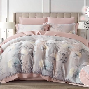 Постельное белье Madame Plumes DANDELION тенсель V18 евро