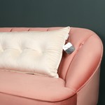 Декоративная подушка Sofi De Marko ВИВИАН молочный 45х90, фото, фотография