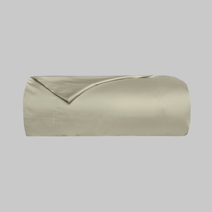 Пододеяльник Sarev MONOCHROME хлопковый сатин делюкс natural beige 200х220