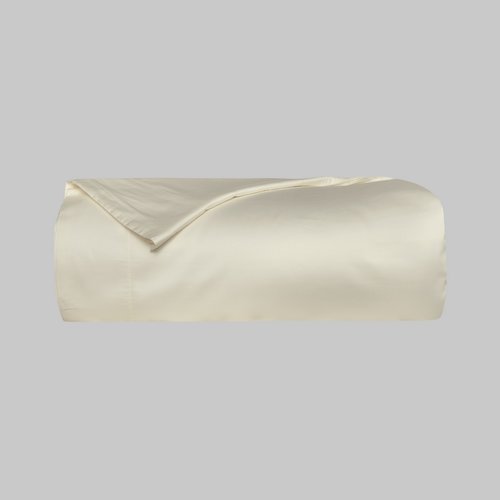 Пододеяльник Sarev MONOCHROME хлопковый сатин делюкс cream 200х220, фото, фотография