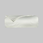 Пододеяльник Sarev MONOCHROME хлопковый сатин делюкс white 200х220, фото, фотография